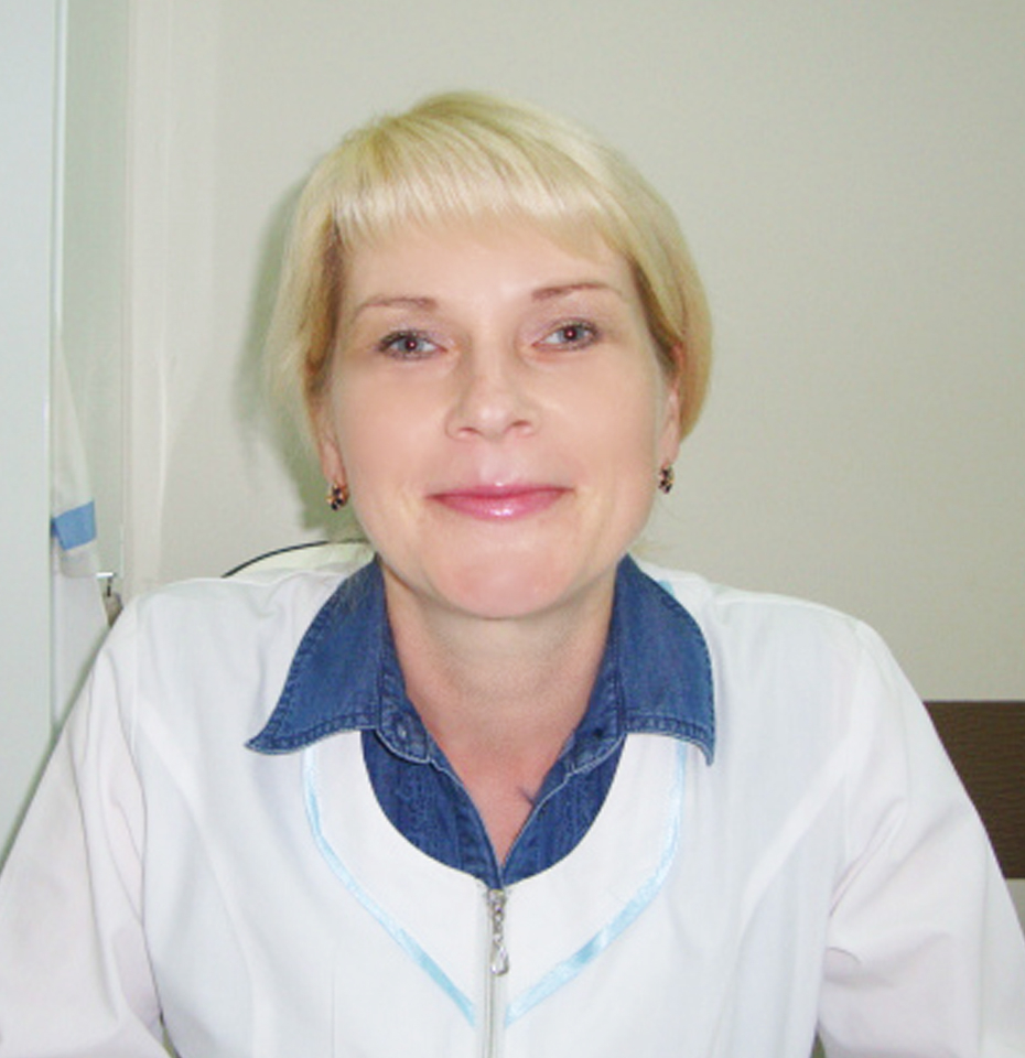 Рожина Татьяна Павловна