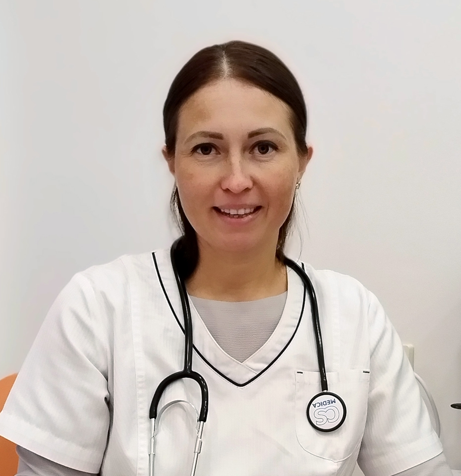 Иванова Ирина Николаевна