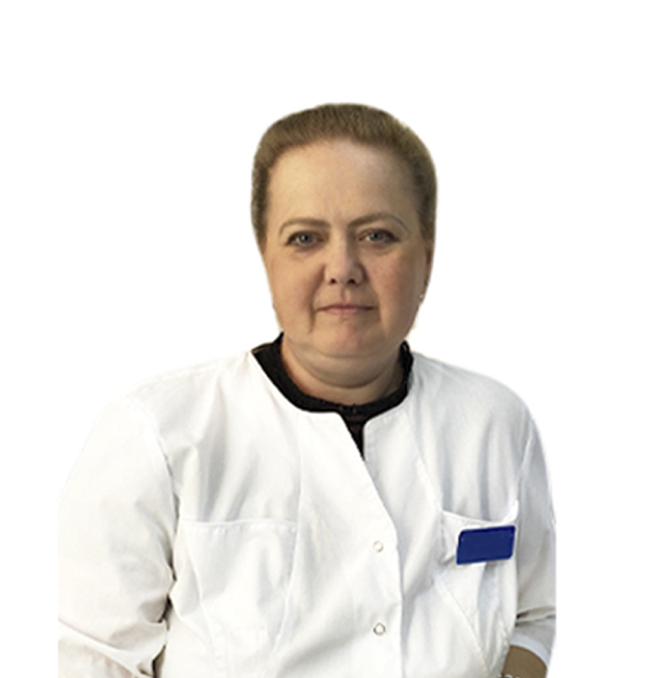 Падерина Татьяна Владимировна