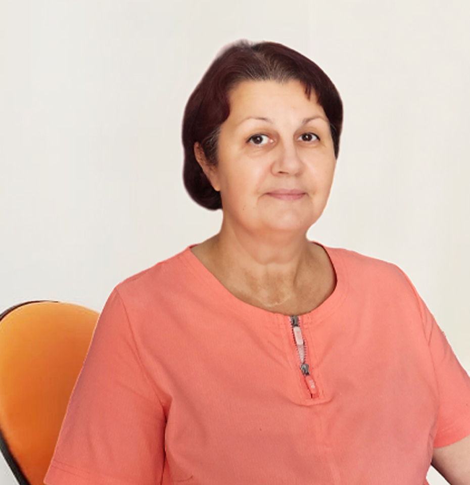 Любченко Ирина Леонидовна
